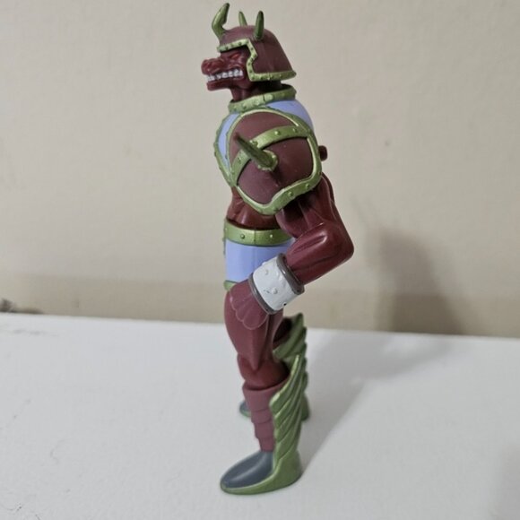 Yu-Gi-Oh Kazuki Takahashi Battle Ox Action Figure 6 Mattel 1996 - Picture 4 of 7